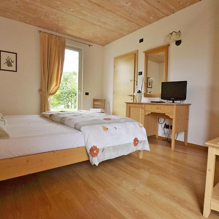 Agriturismo Locanda De L'Arguta Trento Exterior foto