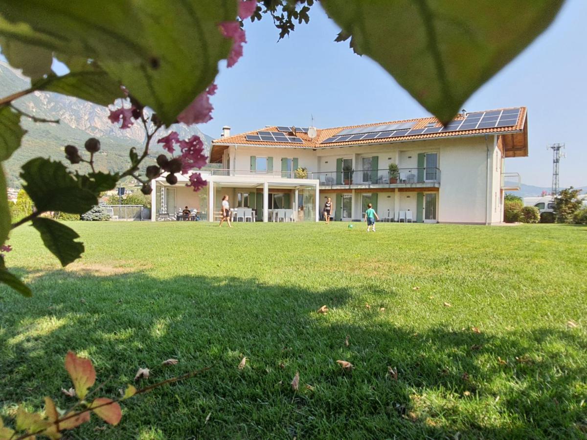 Agriturismo Locanda De L'Arguta Trento Exterior foto