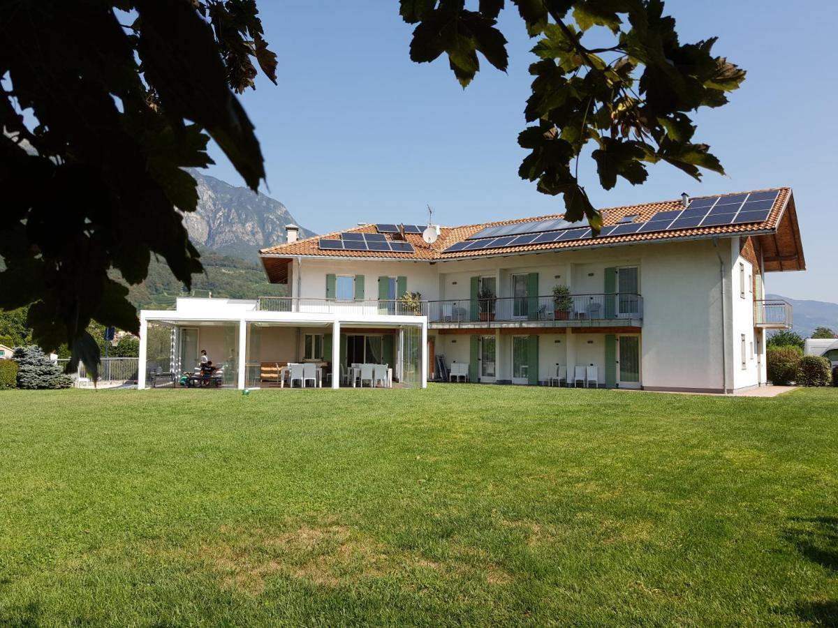 Agriturismo Locanda De L'Arguta Trento Exterior foto