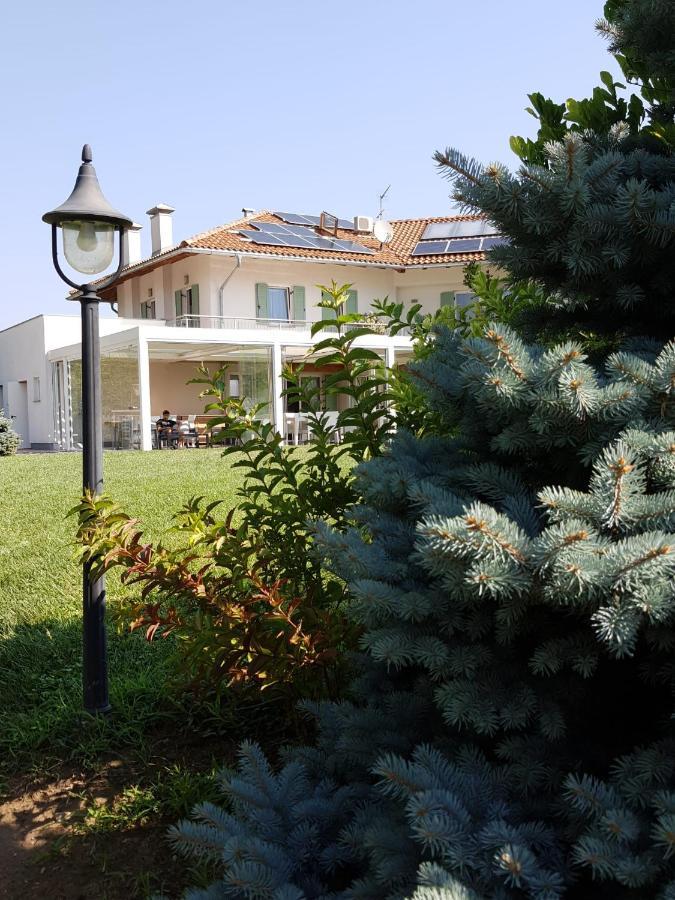 Agriturismo Locanda De L'Arguta Trento Exterior foto