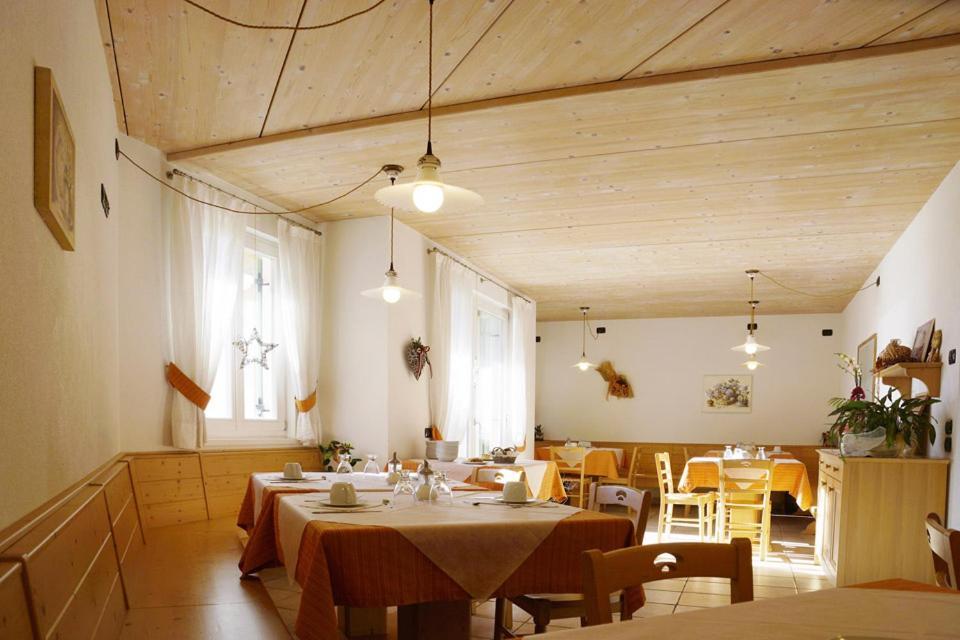 Agriturismo Locanda De L'Arguta Trento Exterior foto