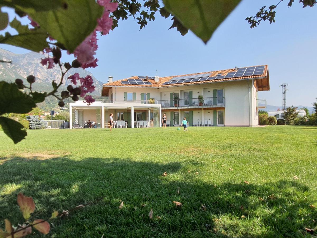Agriturismo Locanda De L'Arguta Trento Exterior foto