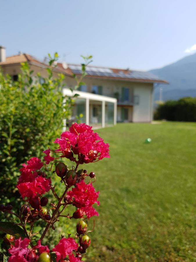 Agriturismo Locanda De L'Arguta Trento Exterior foto
