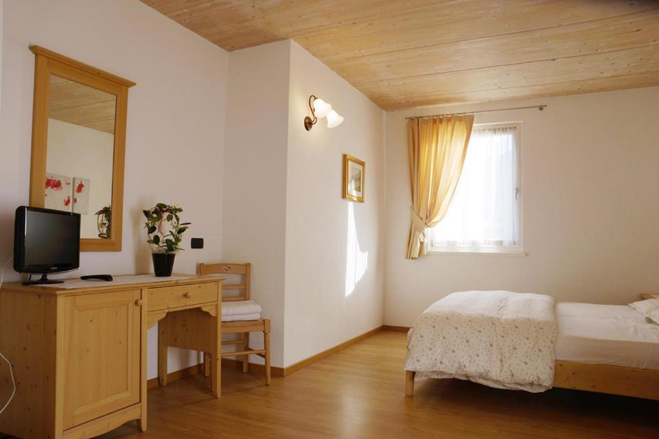 Agriturismo Locanda De L'Arguta Trento Exterior foto