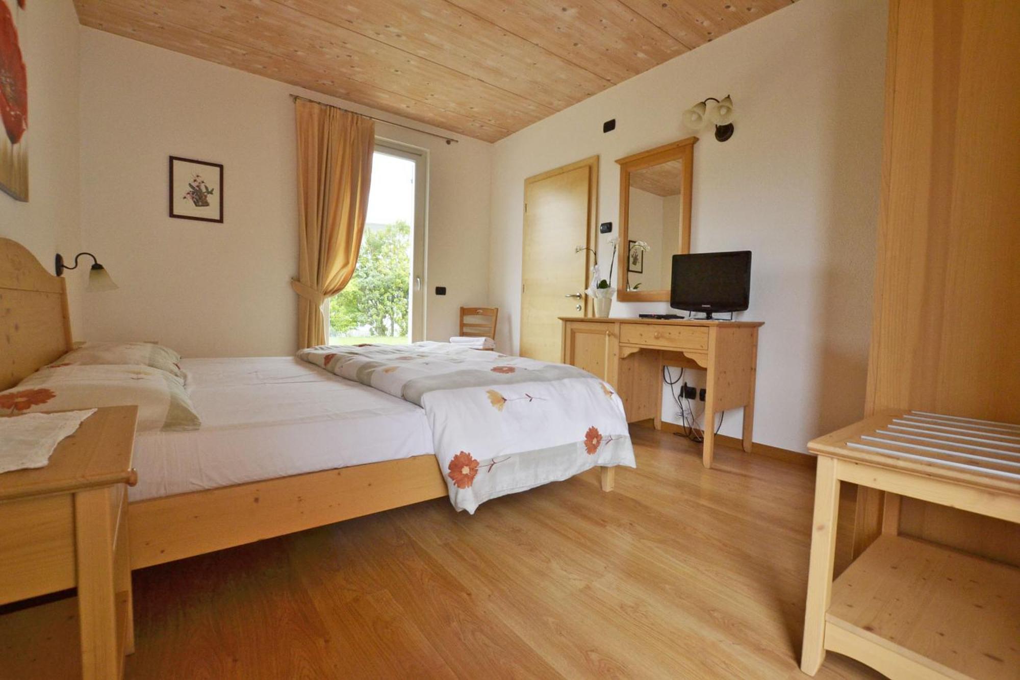 Agriturismo Locanda De L'Arguta Trento Exterior foto