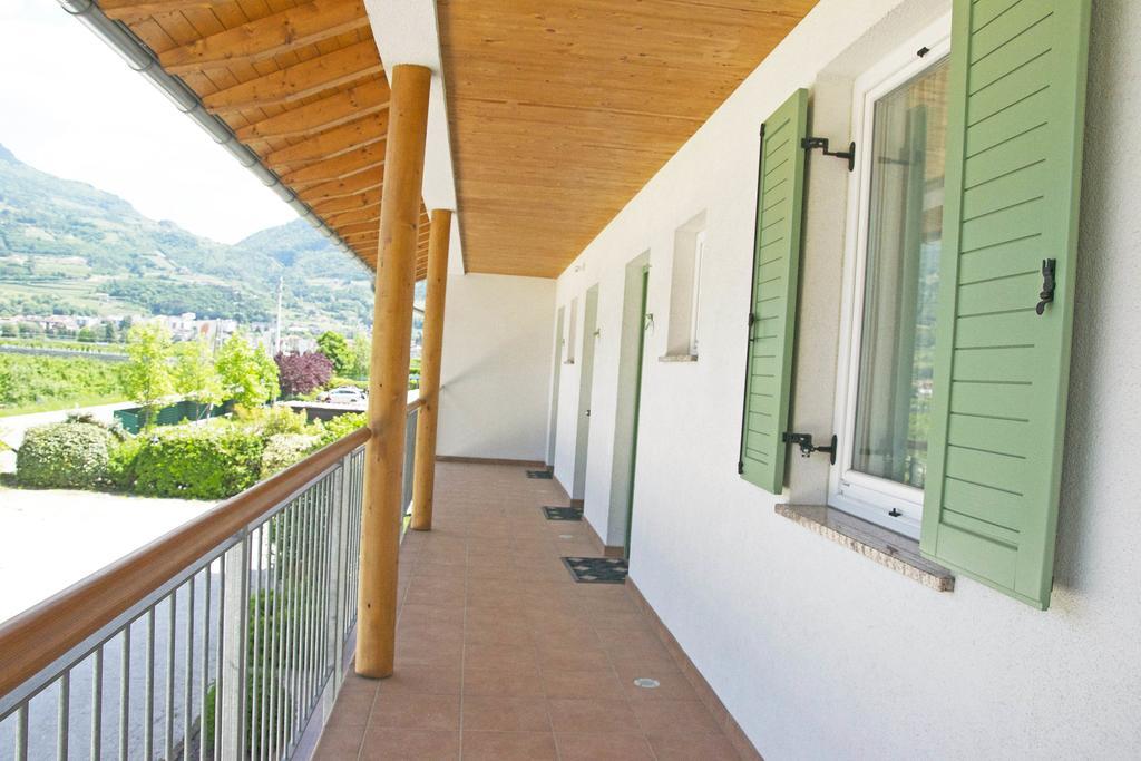 Agriturismo Locanda De L'Arguta Trento Exterior foto