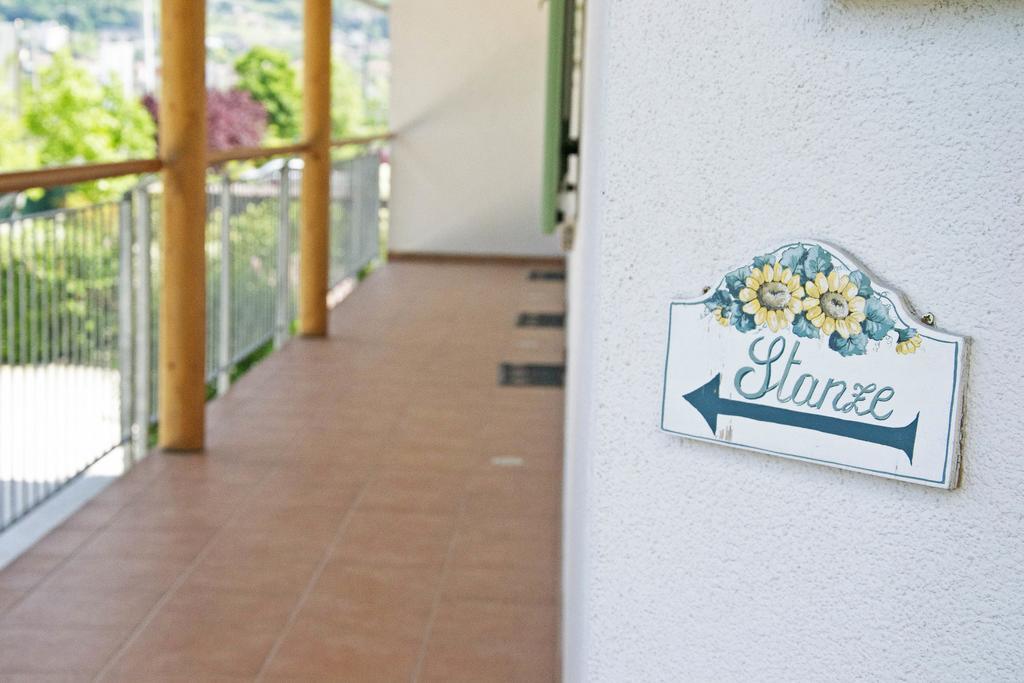 Agriturismo Locanda De L'Arguta Trento Exterior foto