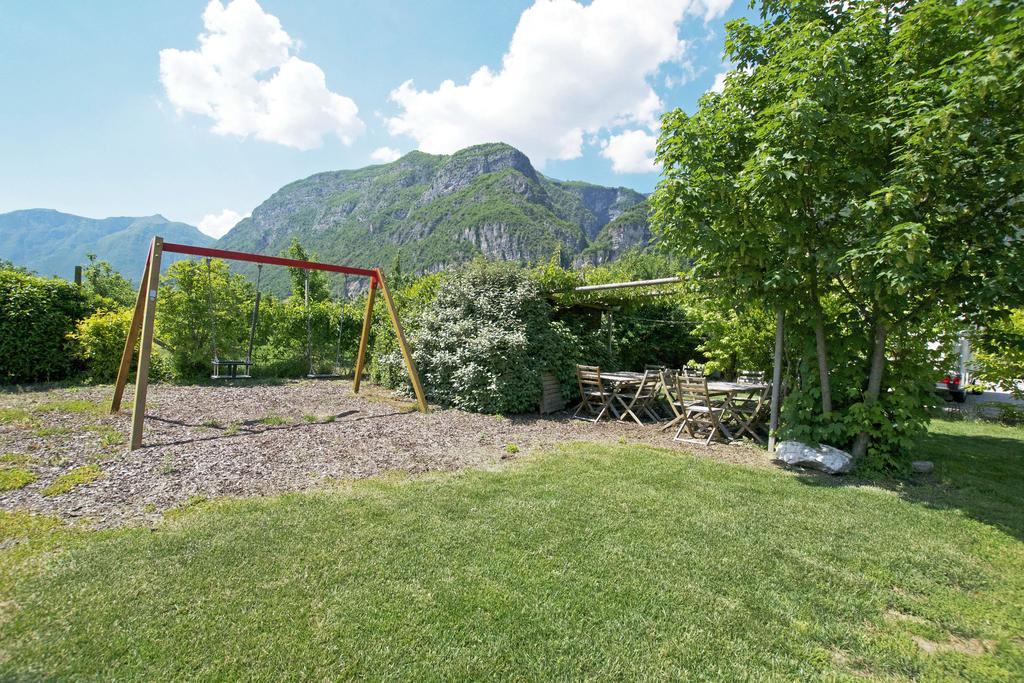 Agriturismo Locanda De L'Arguta Trento Exterior foto