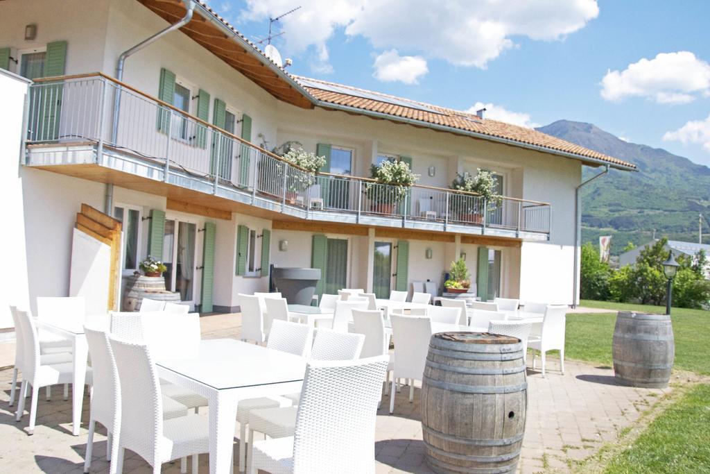 Agriturismo Locanda De L'Arguta Trento Exterior foto