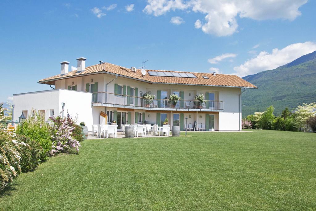 Agriturismo Locanda De L'Arguta Trento Exterior foto