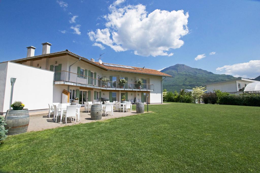 Agriturismo Locanda De L'Arguta Trento Exterior foto