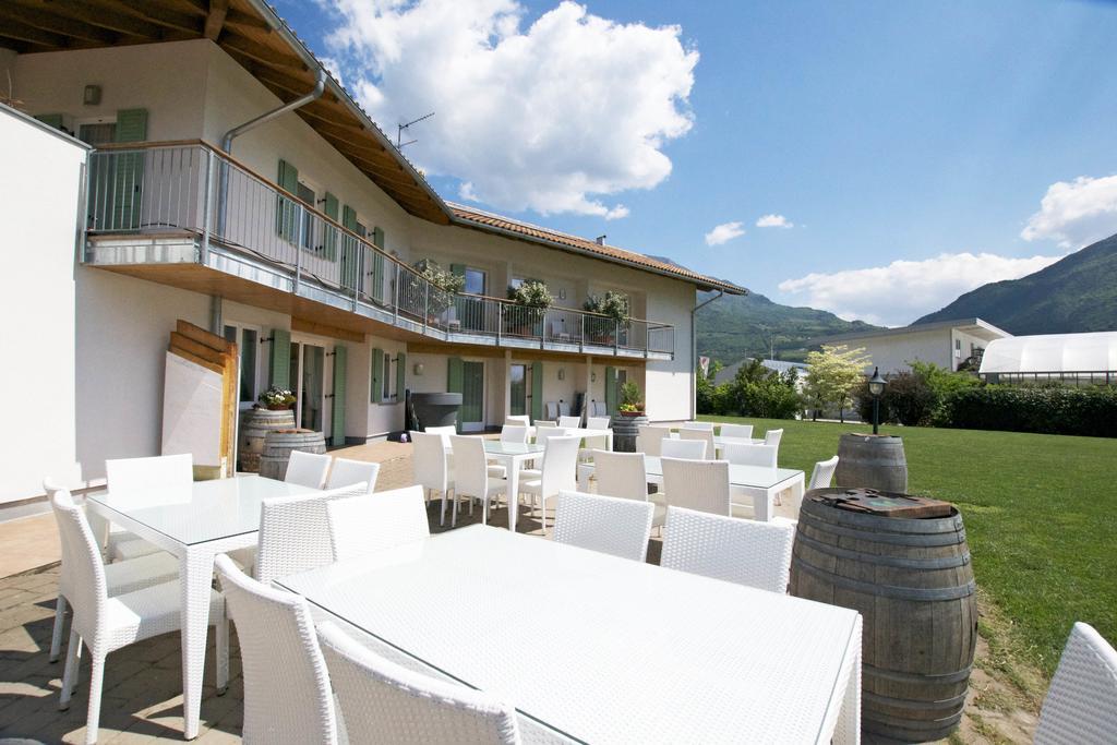 Agriturismo Locanda De L'Arguta Trento Exterior foto
