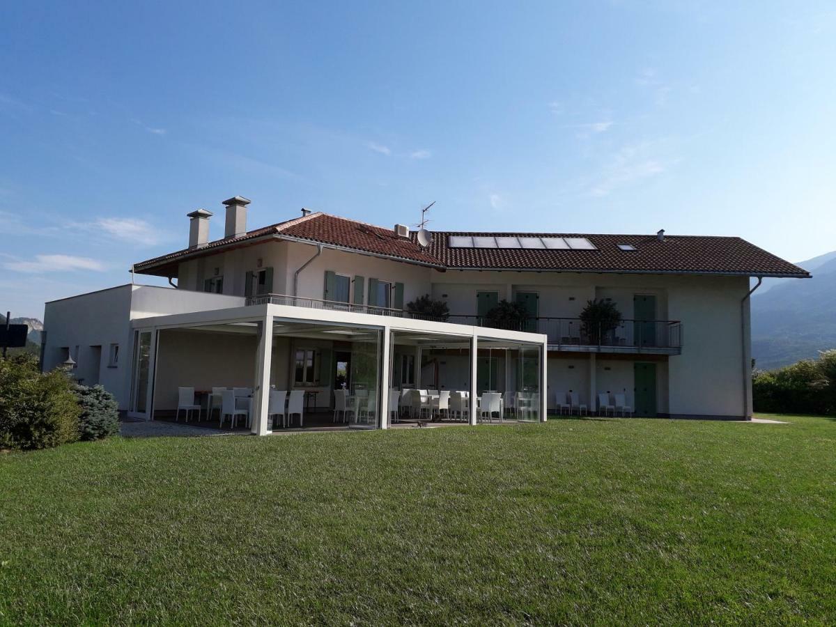 Agriturismo Locanda De L'Arguta Trento Exterior foto
